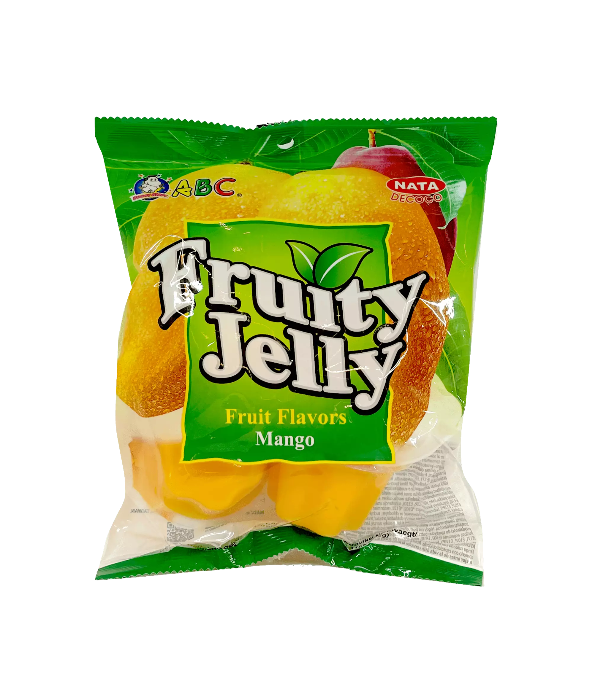 Frukt Jelly Cup-Mango 312g ABC