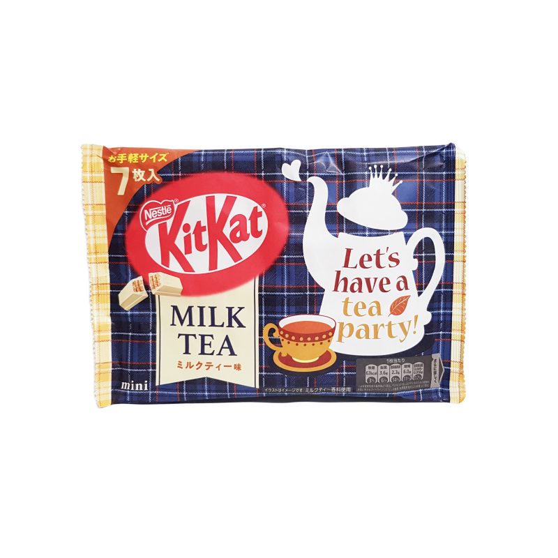 KitKat 奶茶风味 81,2g 日本