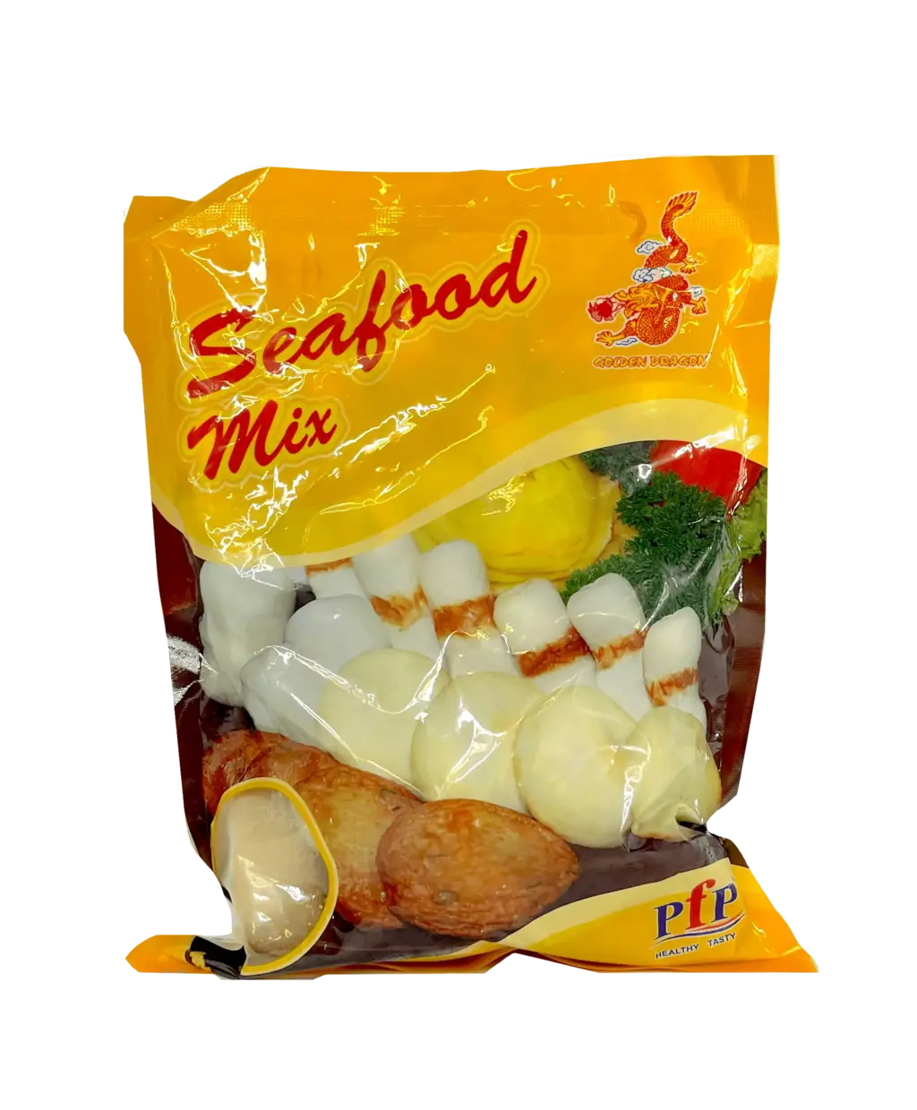 火锅综合鱼丸 冷冻 500g Golden Dragon 泰国