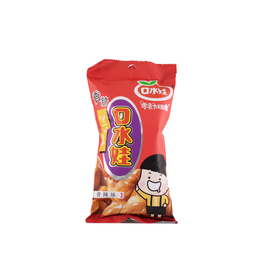 Broad Beans Spicy Taste 86g Kou Shui Wa CN