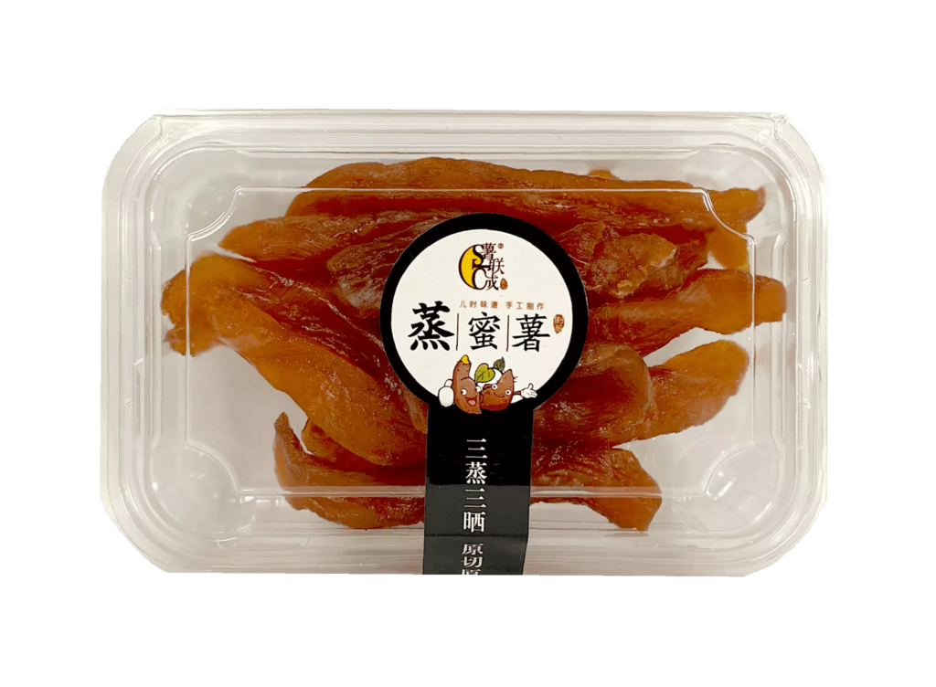 蒸蜜薯 280g 中国