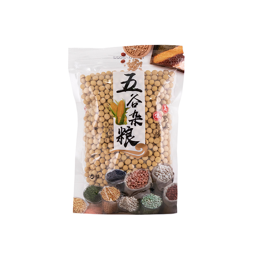 黄豆 400g 五谷杂粮 中国