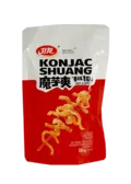 Konjac Snacks Hot / Spicy 252g MYS Wei Long China