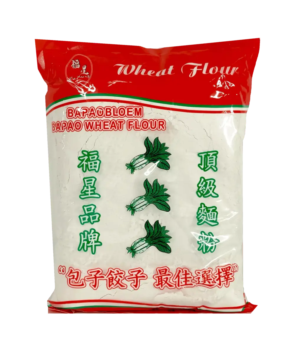 顶级大白菜面粉 1kg 福星品牌 越南