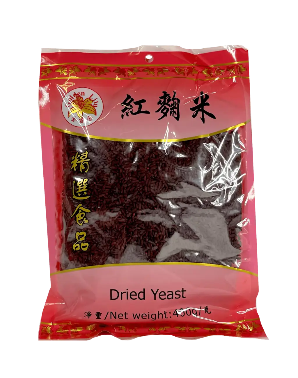Dried Yeast 400g Golden Lily China
