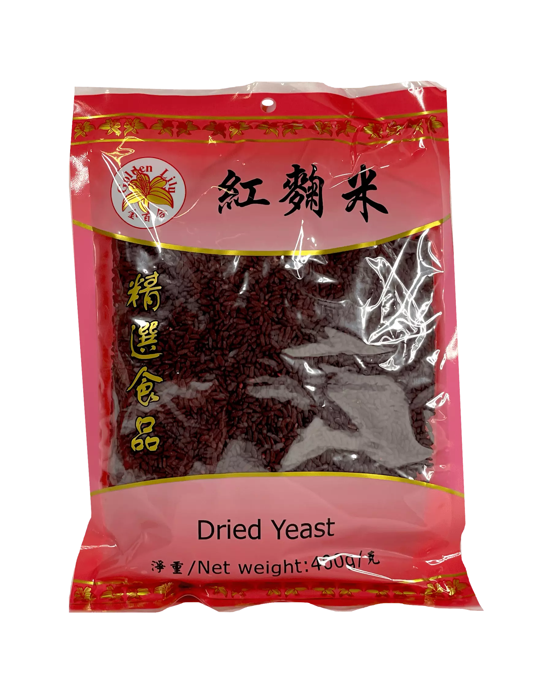Dried Yeast 400g Golden Lily China