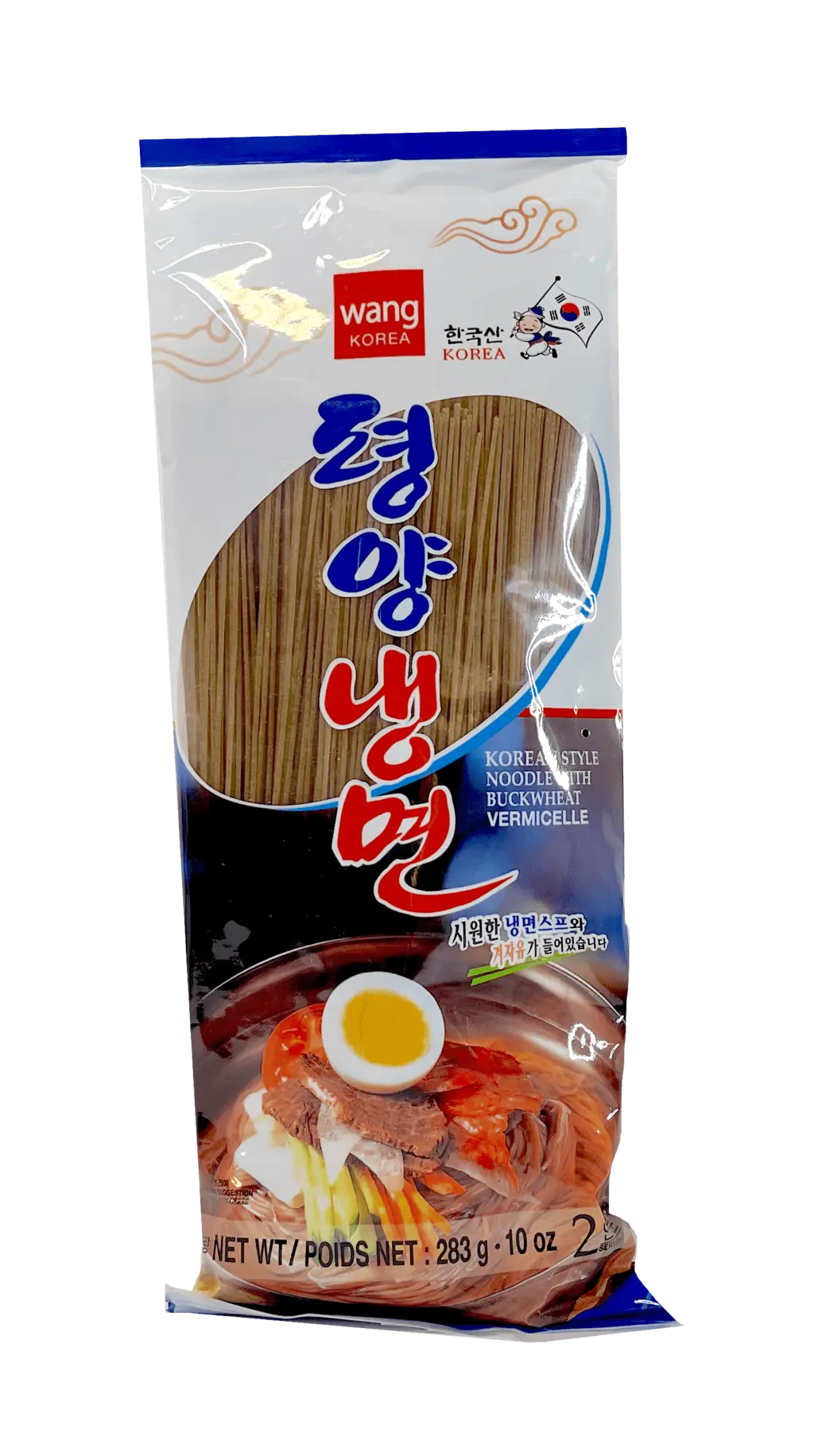 荞麦面/冷面配/含调味料 283g Wang 韩国