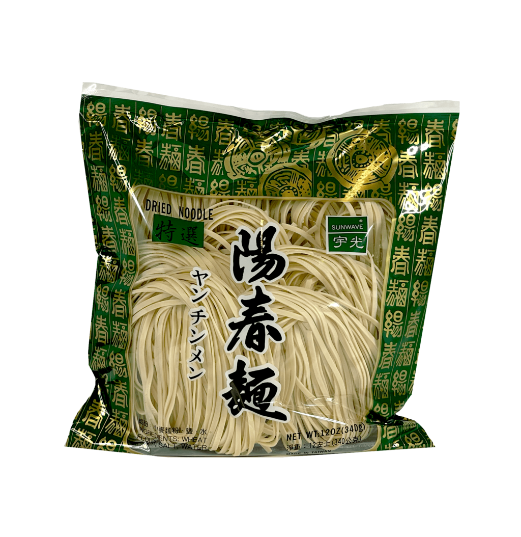 Dried Noodle (Yeung Chun) 340g Sunwave Taiwan