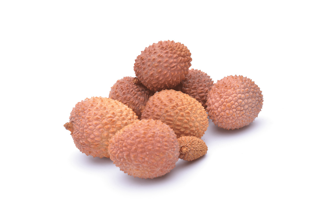 Lychee Färsk 500g Madagaskar
