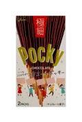 Pocky 巧克力风味 超细棒 69,4g 日本