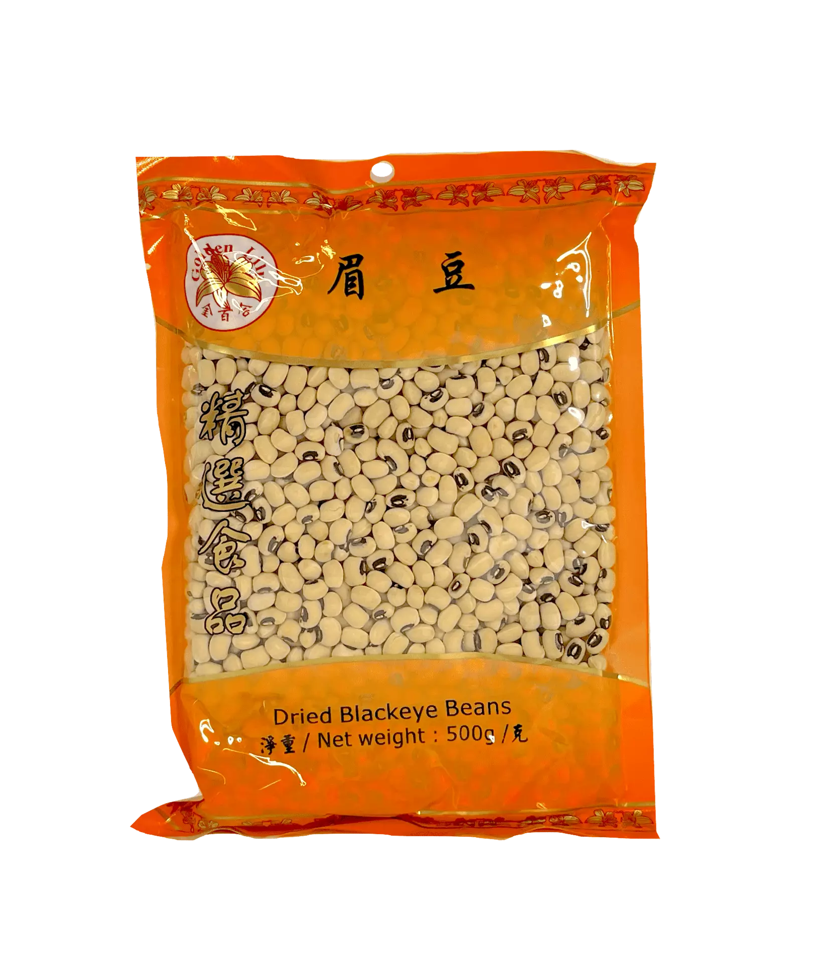 Blackeye Beans 500g Golden Lily China