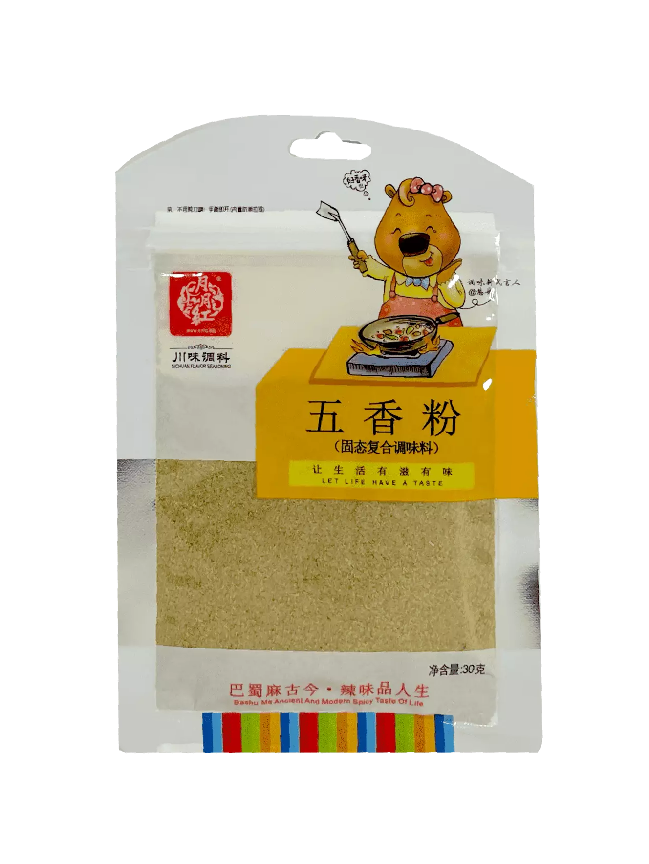 Five Spices 30g Yue Yue Hong China