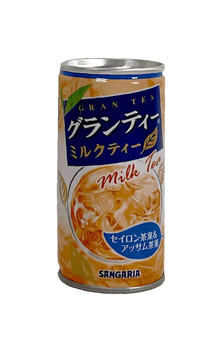 奶茶 190ml 桑格利亚 日本