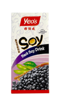 Black Soy Drink 1 Liter Yeo´s Singagore