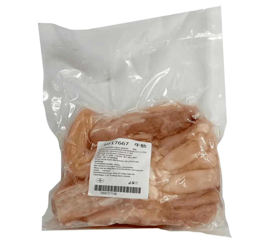 Beef Tendon Frozen 900g Spain