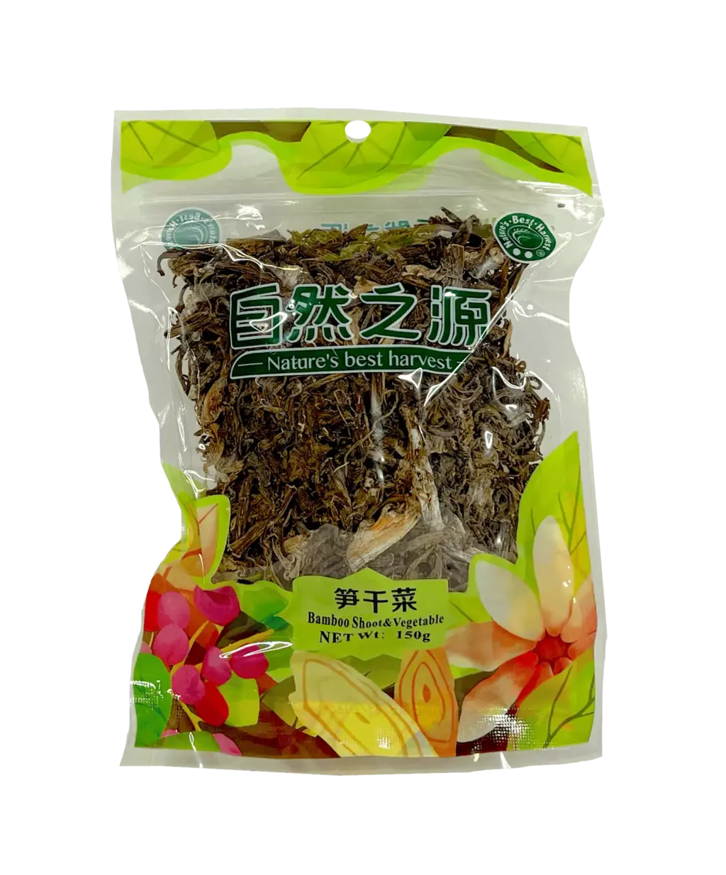Dried Bamboo shoots 150g NBH China