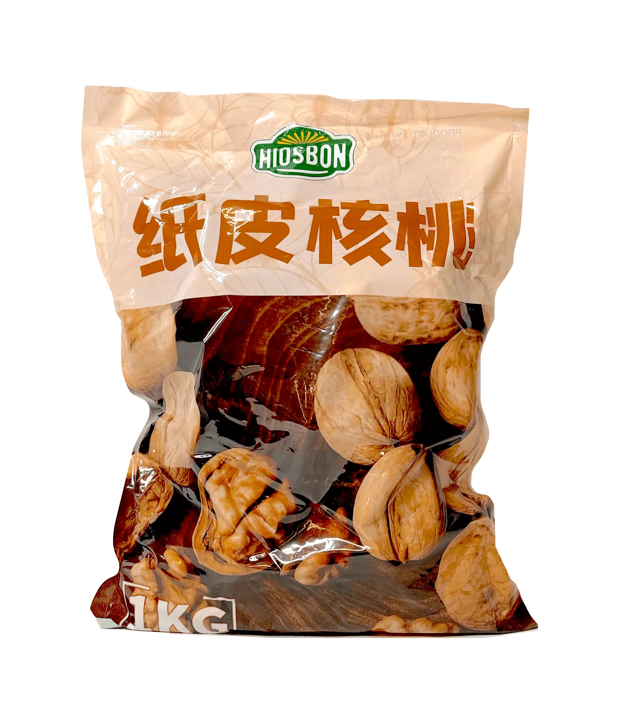 Walnuts With Shell 1kg Hiosbon China
