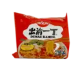 Snabbnudlar Sesamoljasmak 100g Nissin Japan