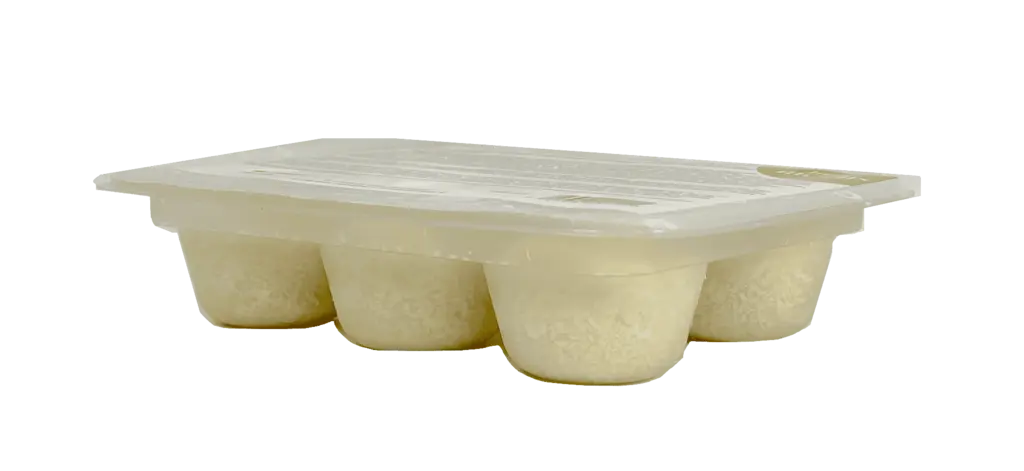 Mochi Lce Cream Coconut  Flavour Frozen 192g Little Moons Great Britain