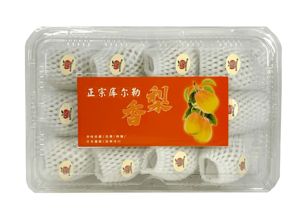 Pear Fresh 1.5KG/Förp - Xiang Su China