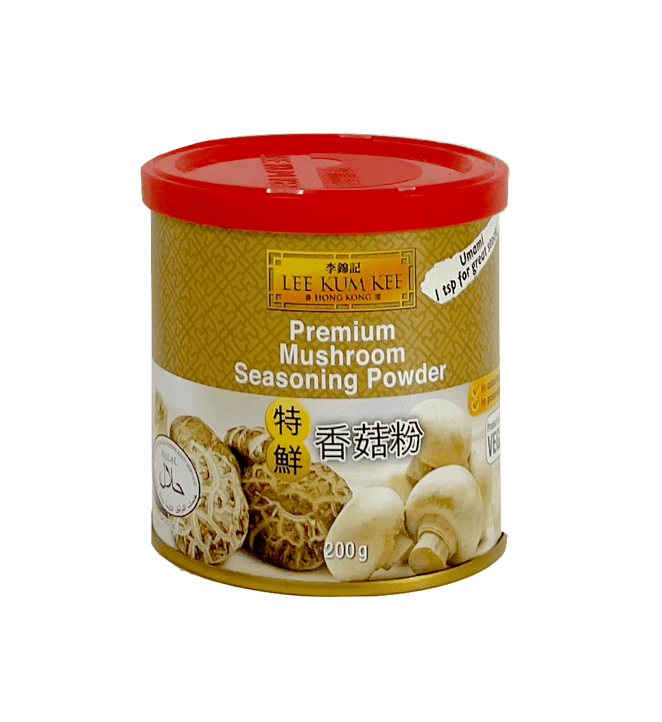 Premium Mushroom Seasoning Powder 200g LKK