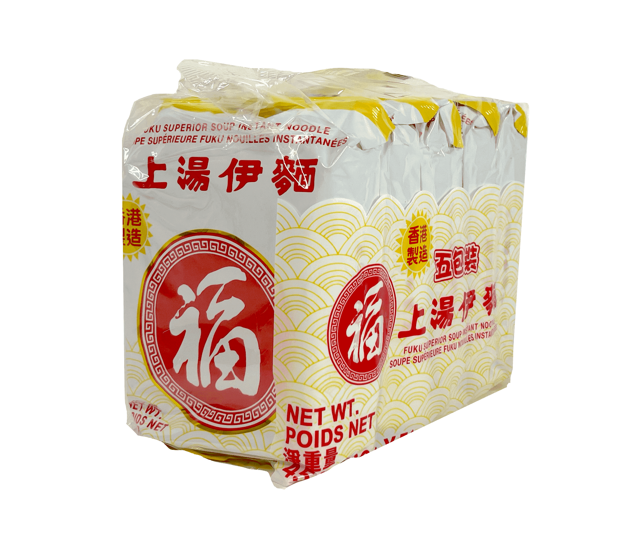 Instant Noodles Ramen Superior 90gx5pcs/Pack Fuku China