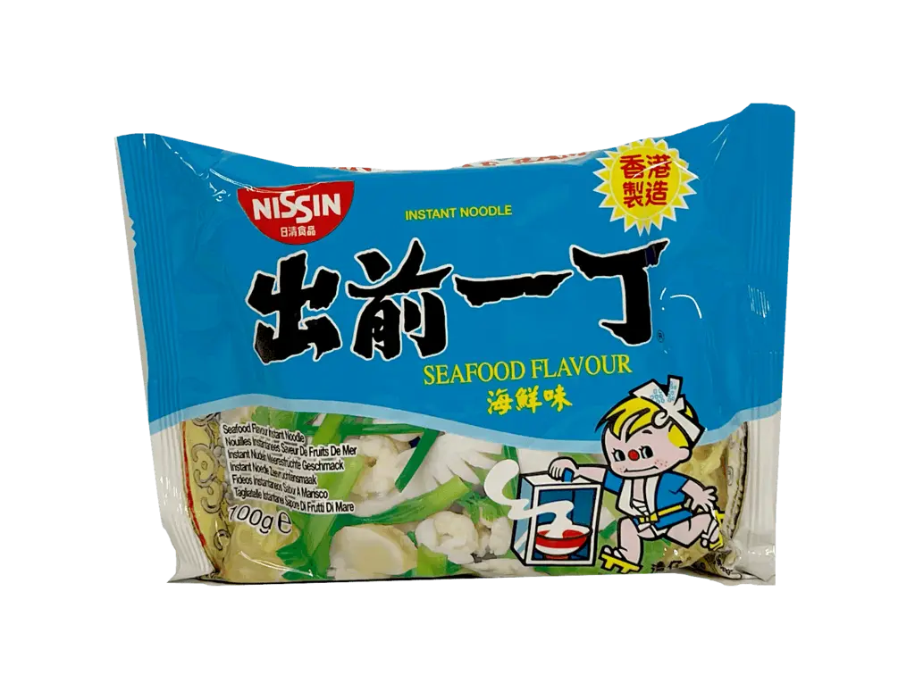 出前一丁 海鲜味 100g 日清 香港