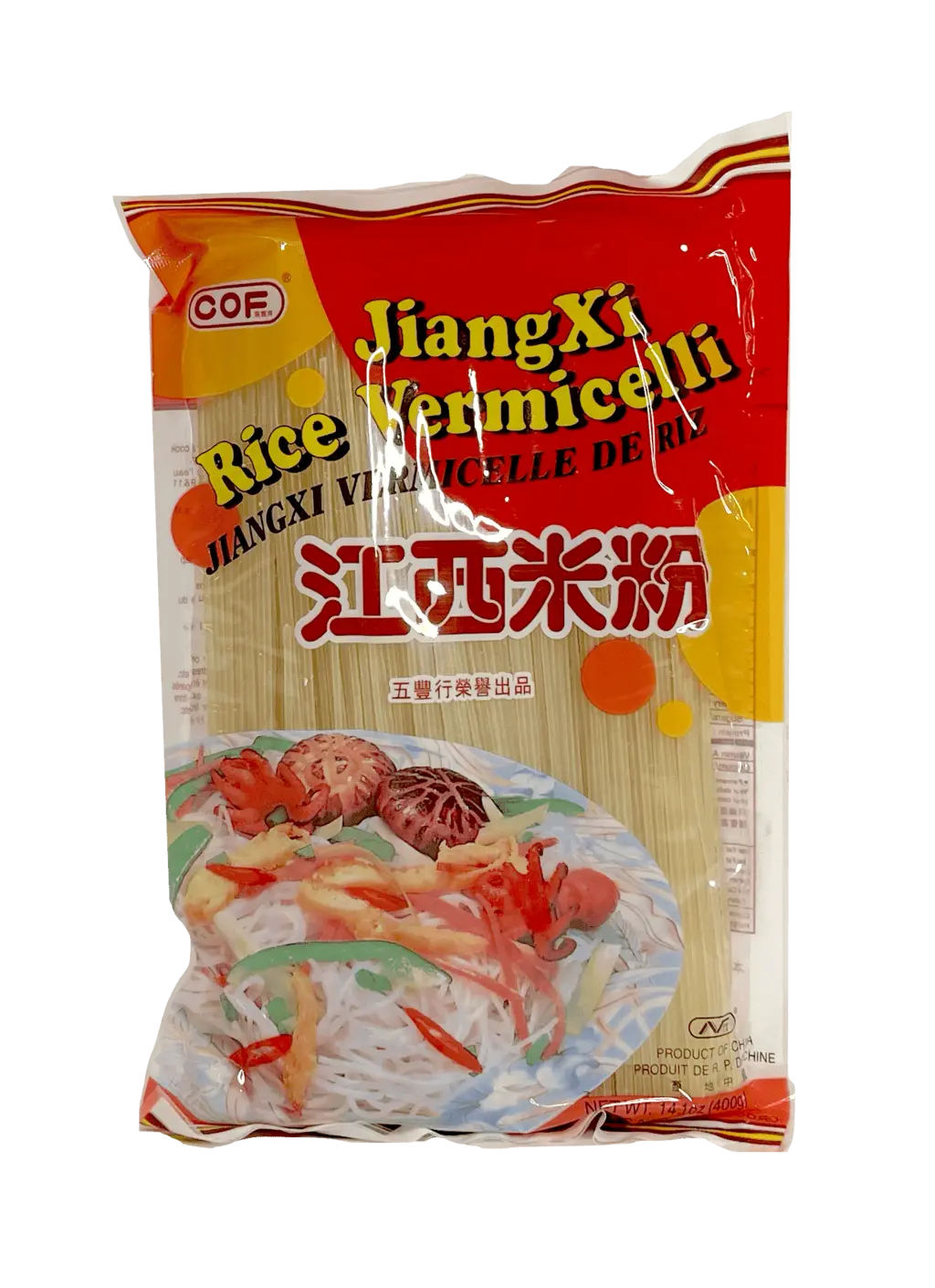 江西米粉 400g 五丰行牌中国