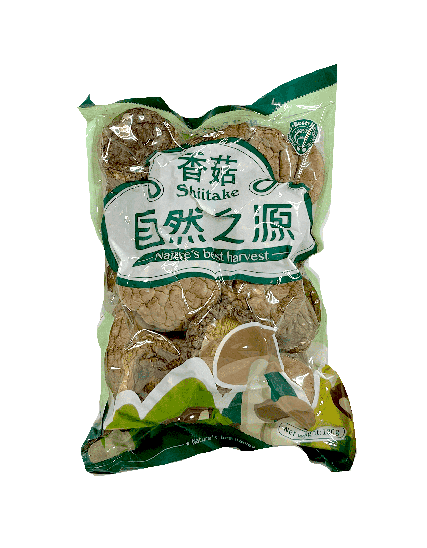 干香菇 100g 自然资源 中国