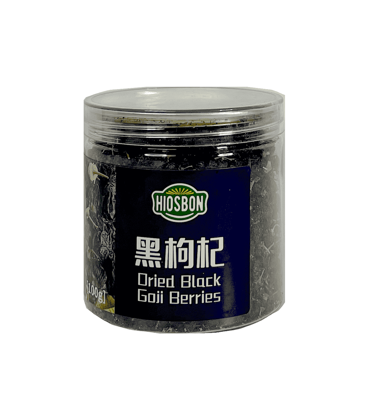 Best Before:2022.11.08 Goji Berries Black 100g Hobson China
