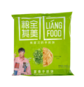 Shandong Bröd Chive Lök Fryst 500g Liang Quan Qi Mei Kina
