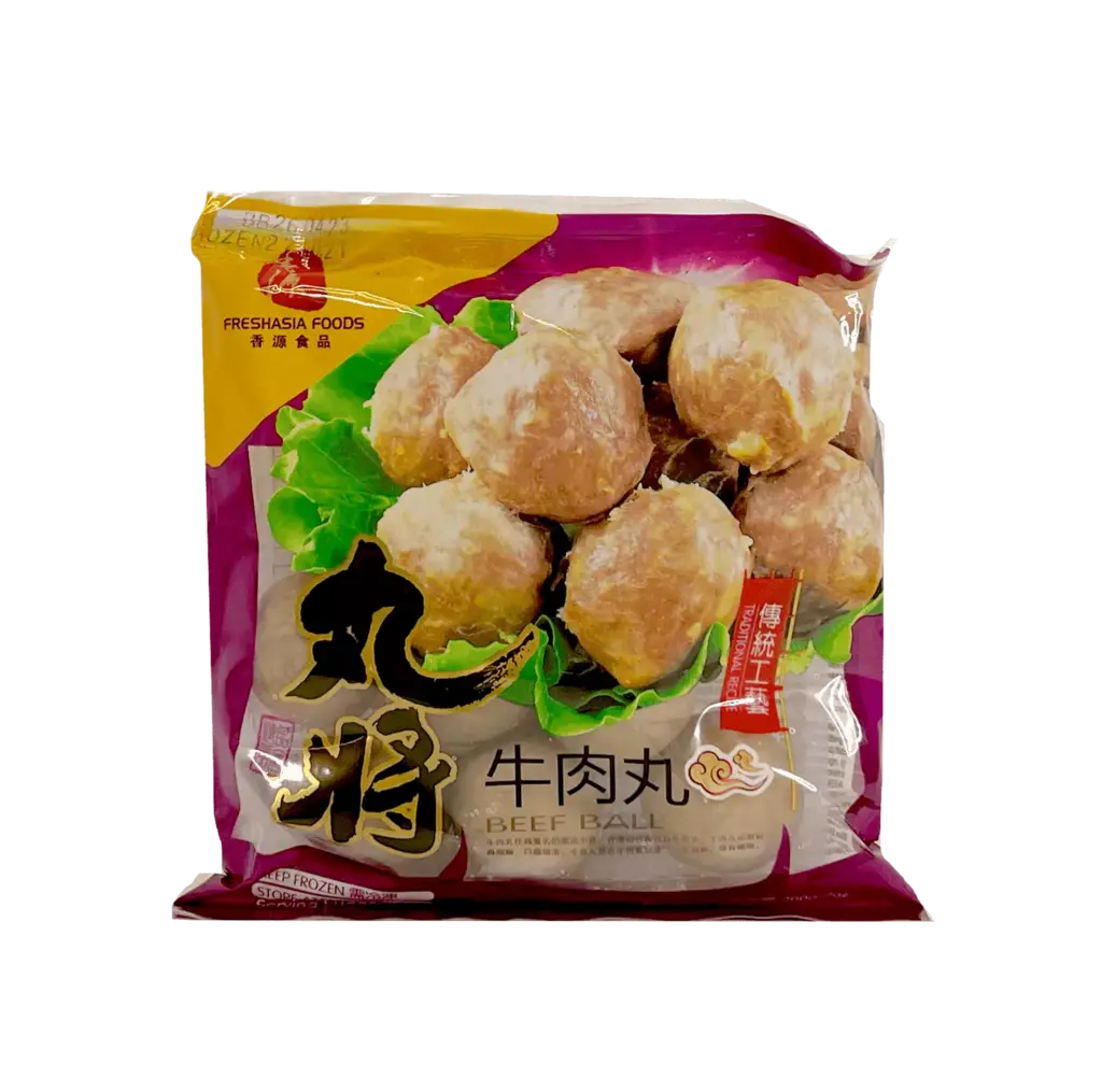 牛肉丸 冷冻 200g 丸将 香源 中国