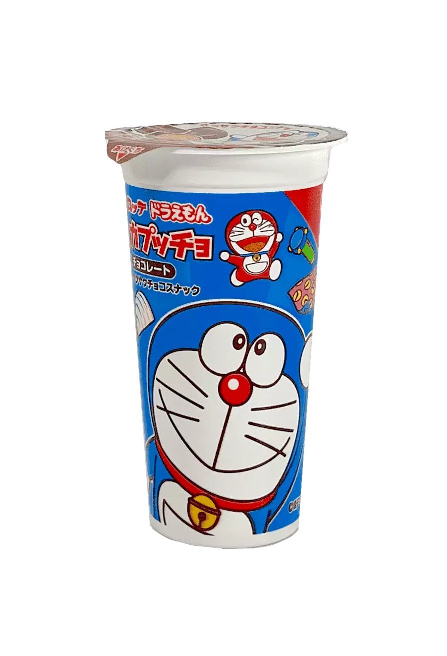 Doraemon Choklad 38g Lotte Japan