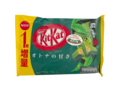KitKat 浓郁抹茶口味 124.3g 日本