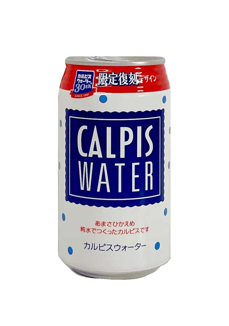Dryck Calpis Vatten 350ml Japan
