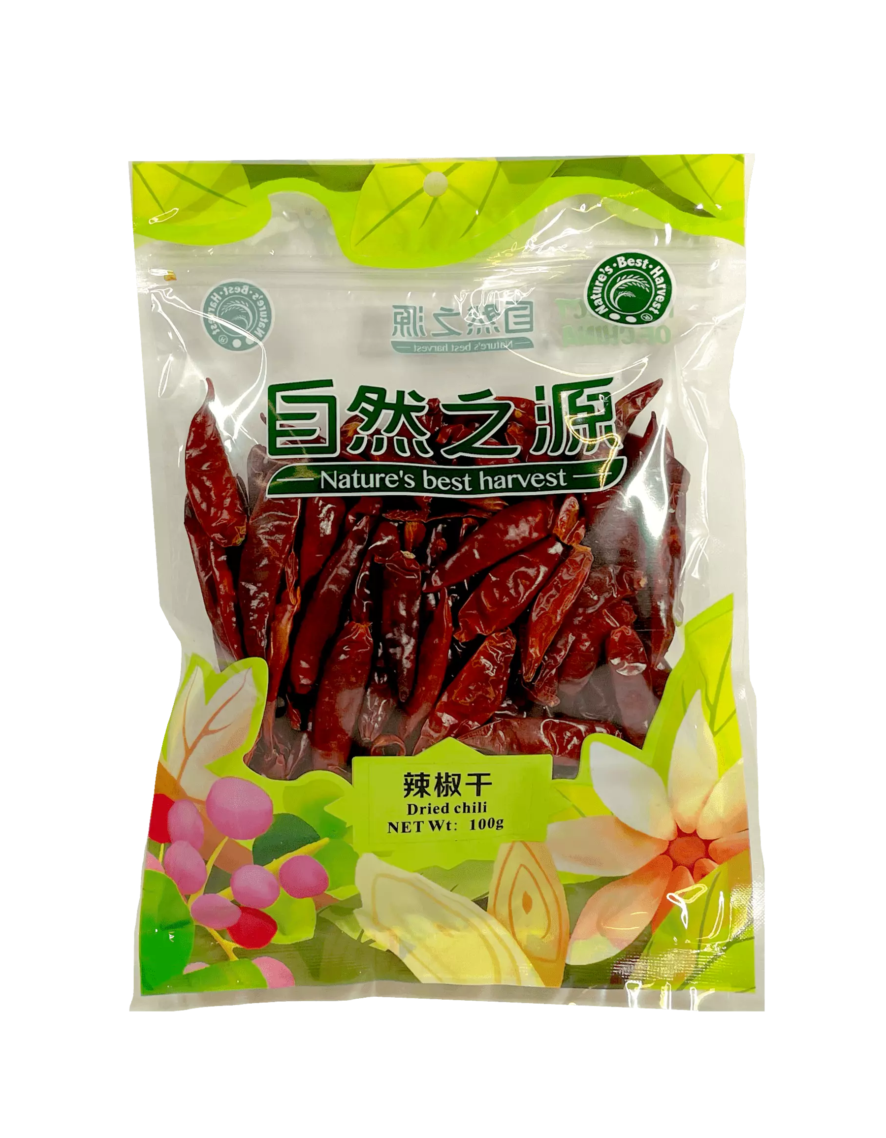 Dried Chili 100g NBH China