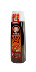 Tonkatsu Sauce 500ml Bull-Dog Japan