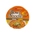 Snabbnudlar Bowl Med Stark Kyckling Smak 100g Nongshim Korea