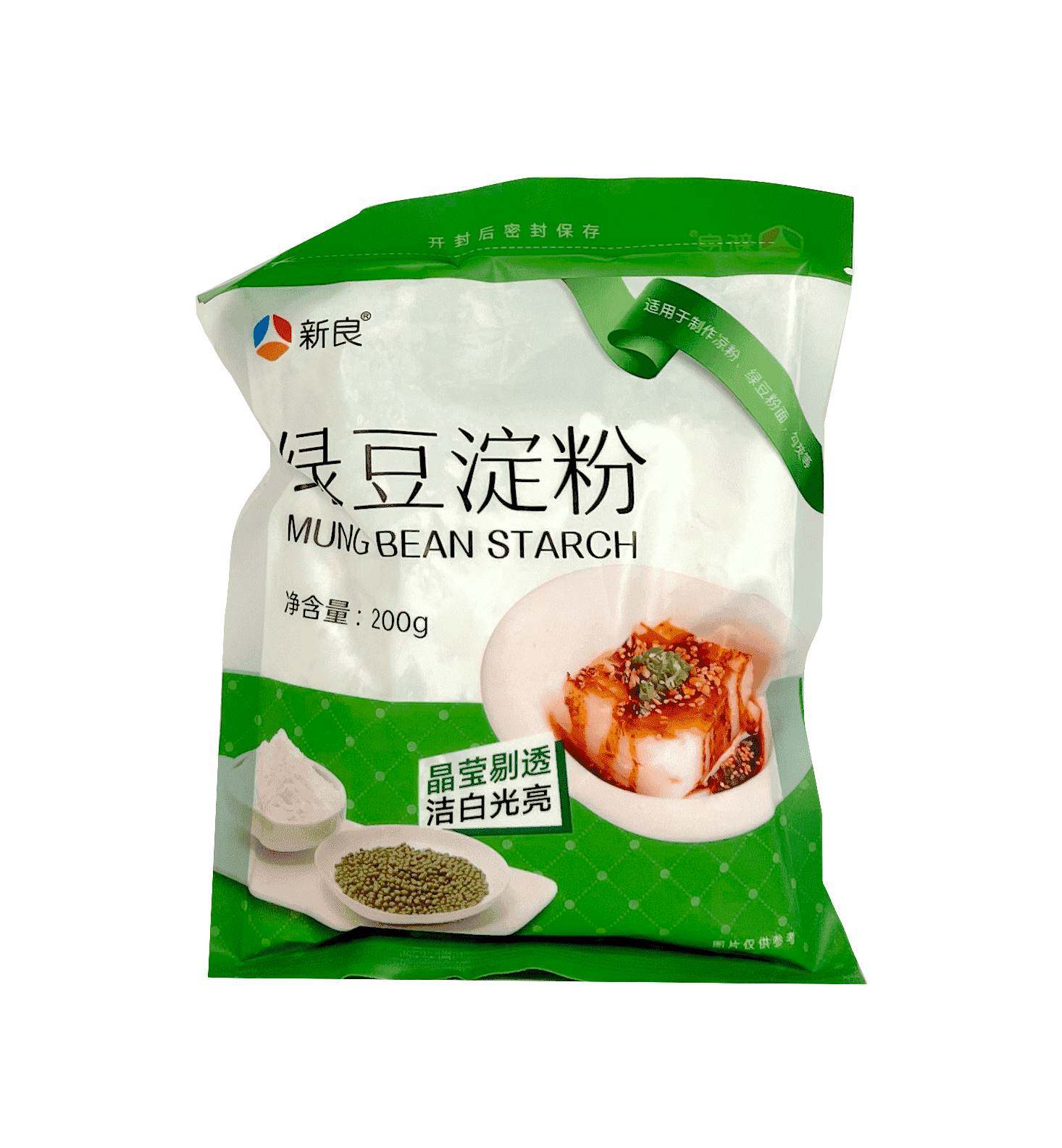 绿豆淀粉 200g 新良 中国