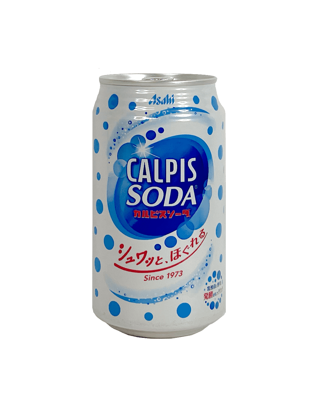 Dryck Calpis Soda 350ml Japan