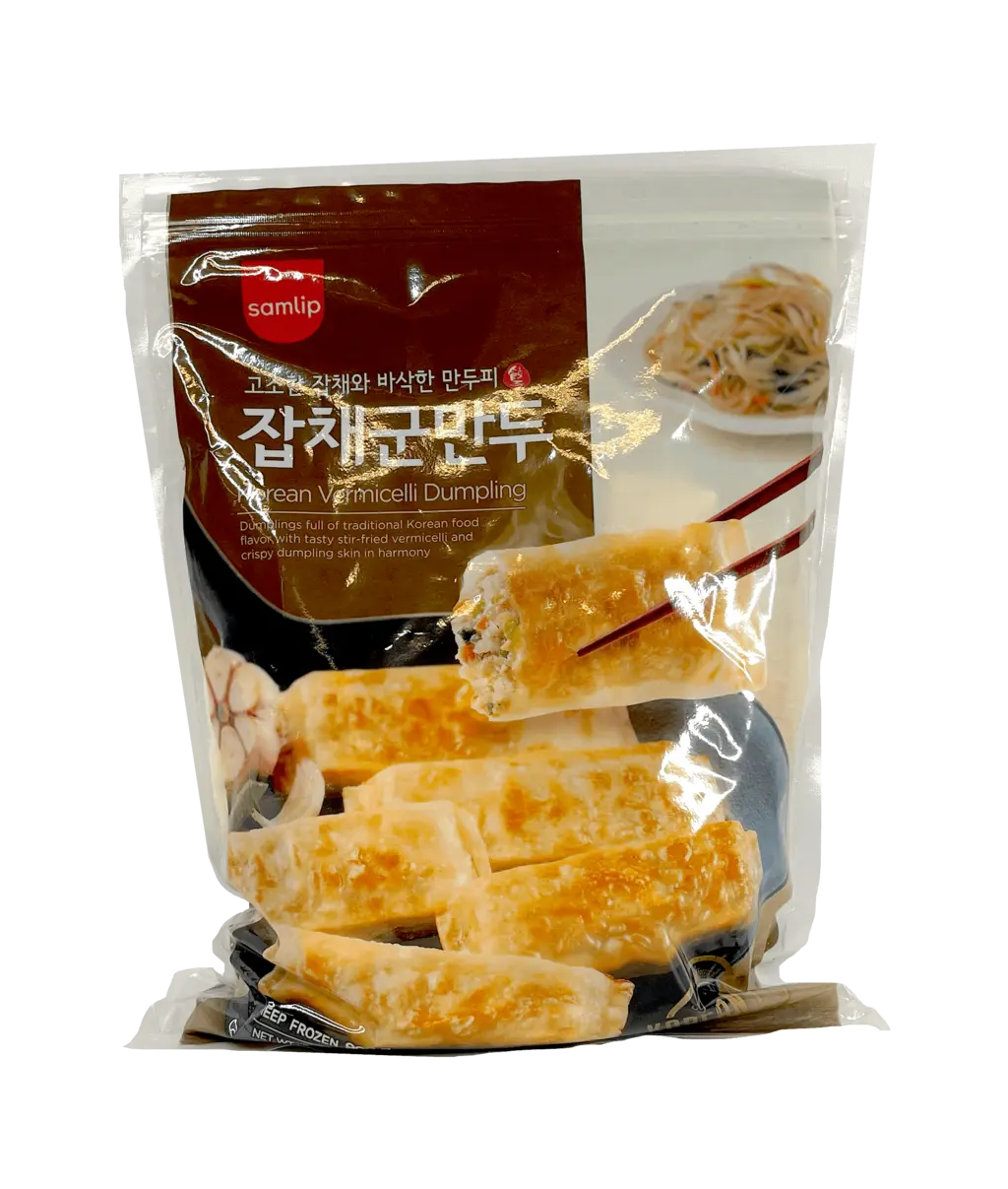 Fried Vermicelli Dumpling 900g Samlip Koren