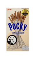 Pocky Cookies And Cream Flavor 45g Glico