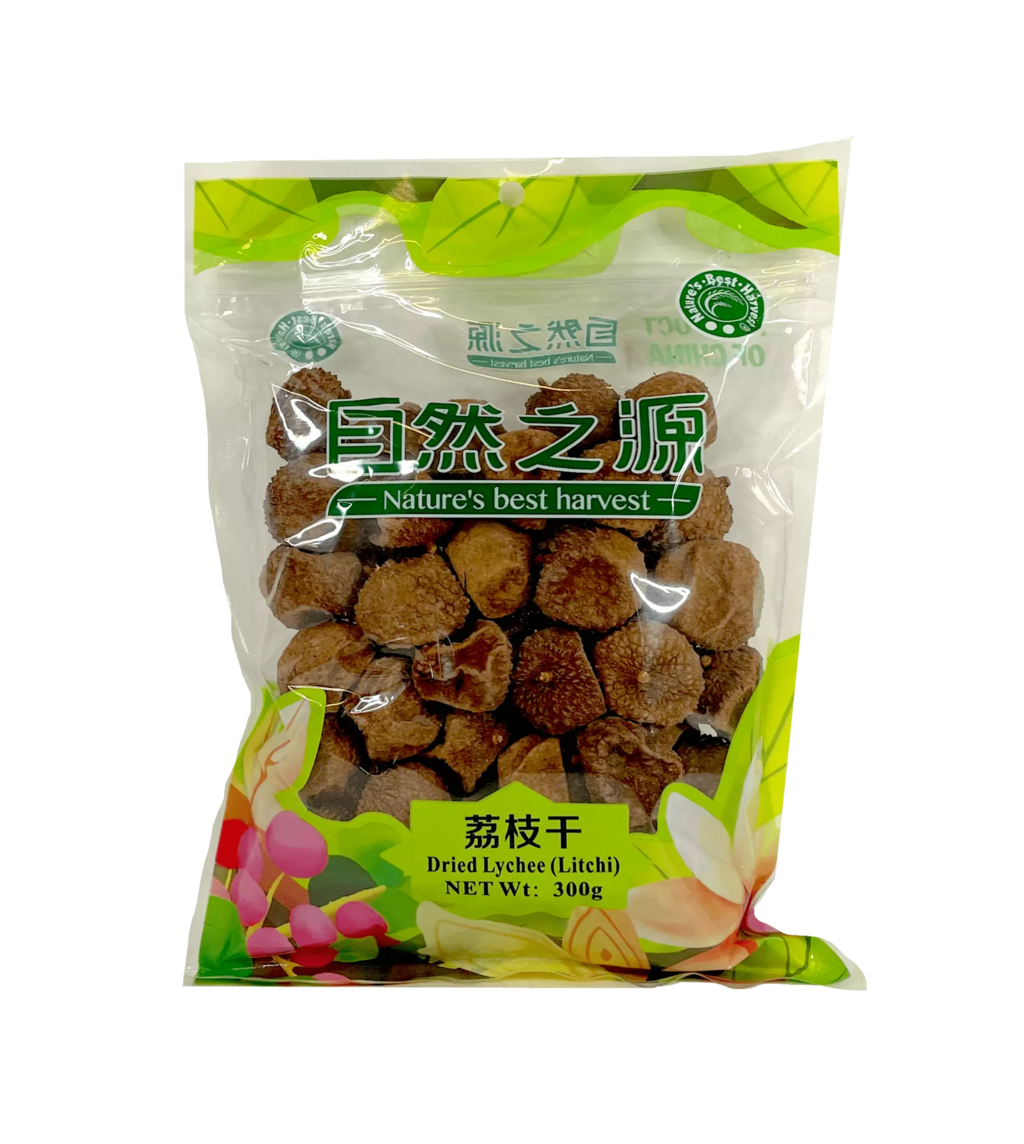 Dried Lychee 300g NBH China