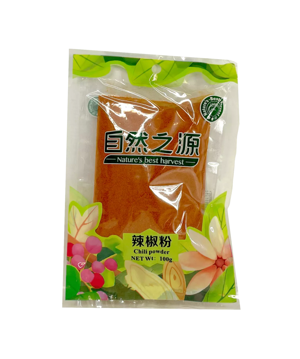 辣椒粉 100g 自然之源 中国
