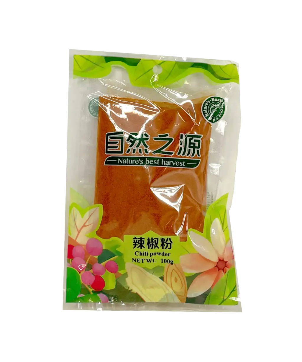 Chilipulver 100g NBH Kina