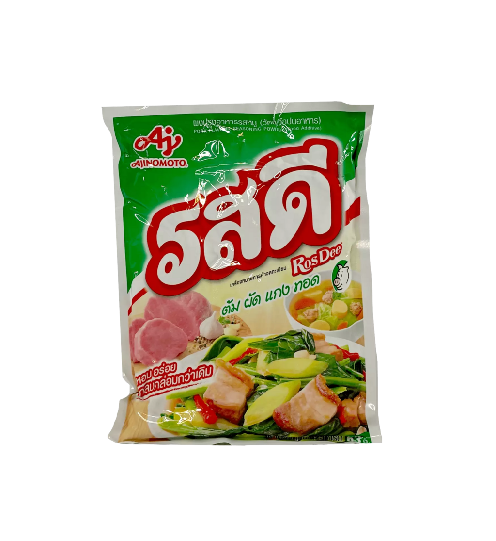 猪肉风味 调理粉 400g Rosdee 泰国