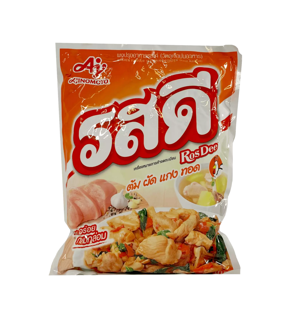 Chicken Broth 850g Thailand Rosdee