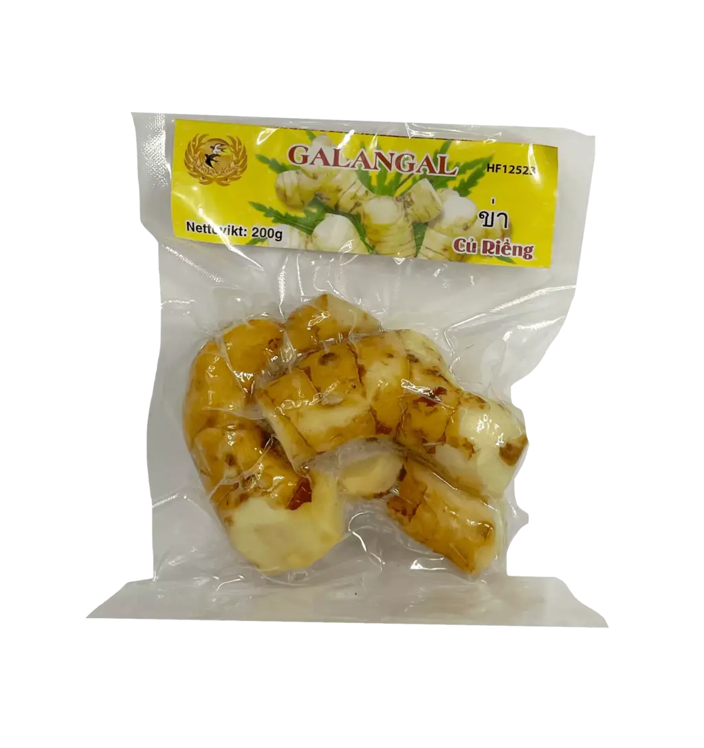 Galanga Fryst 200g TCT Vietnam