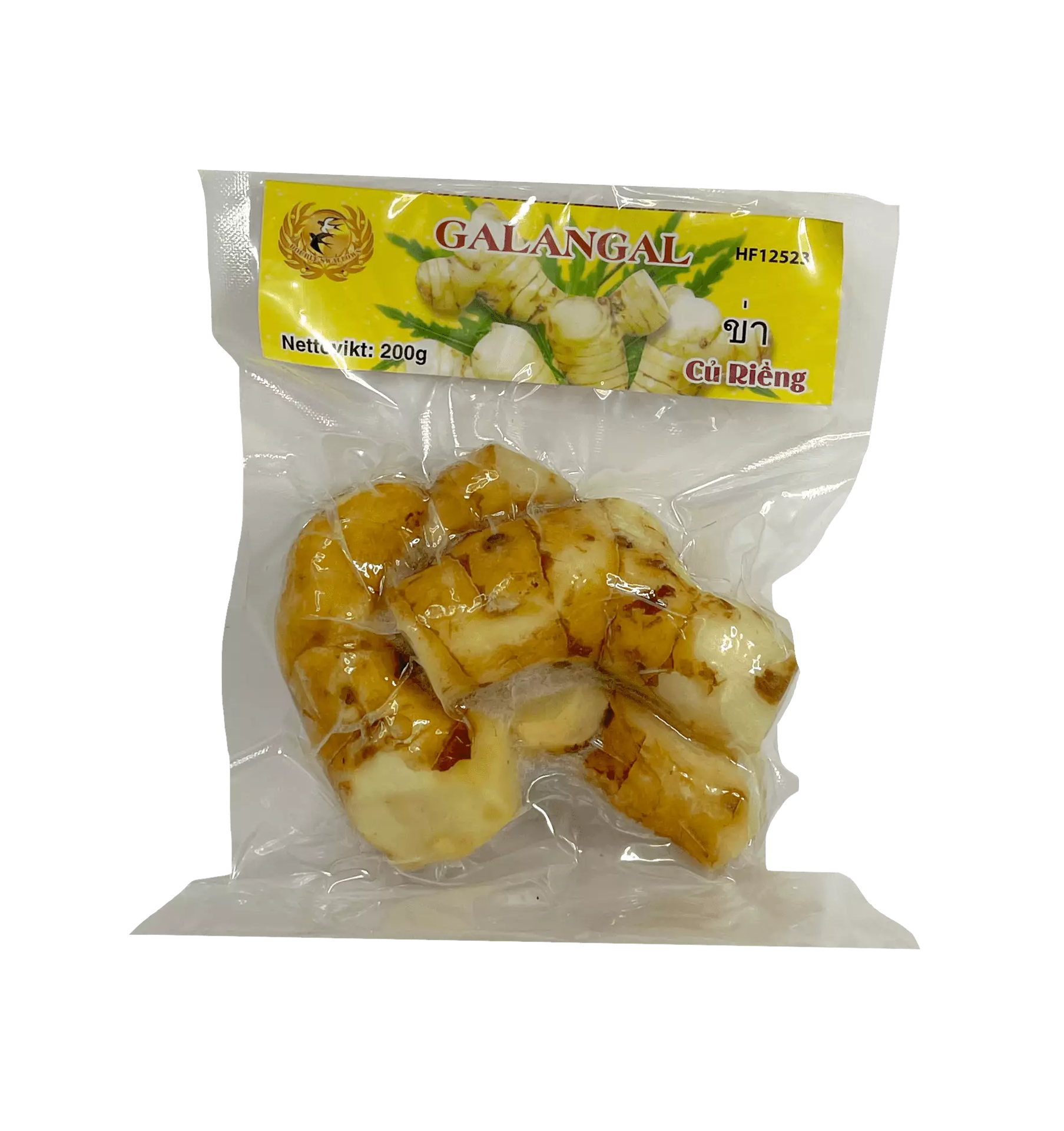 Galanga Fryst 200g TCT Vietnam