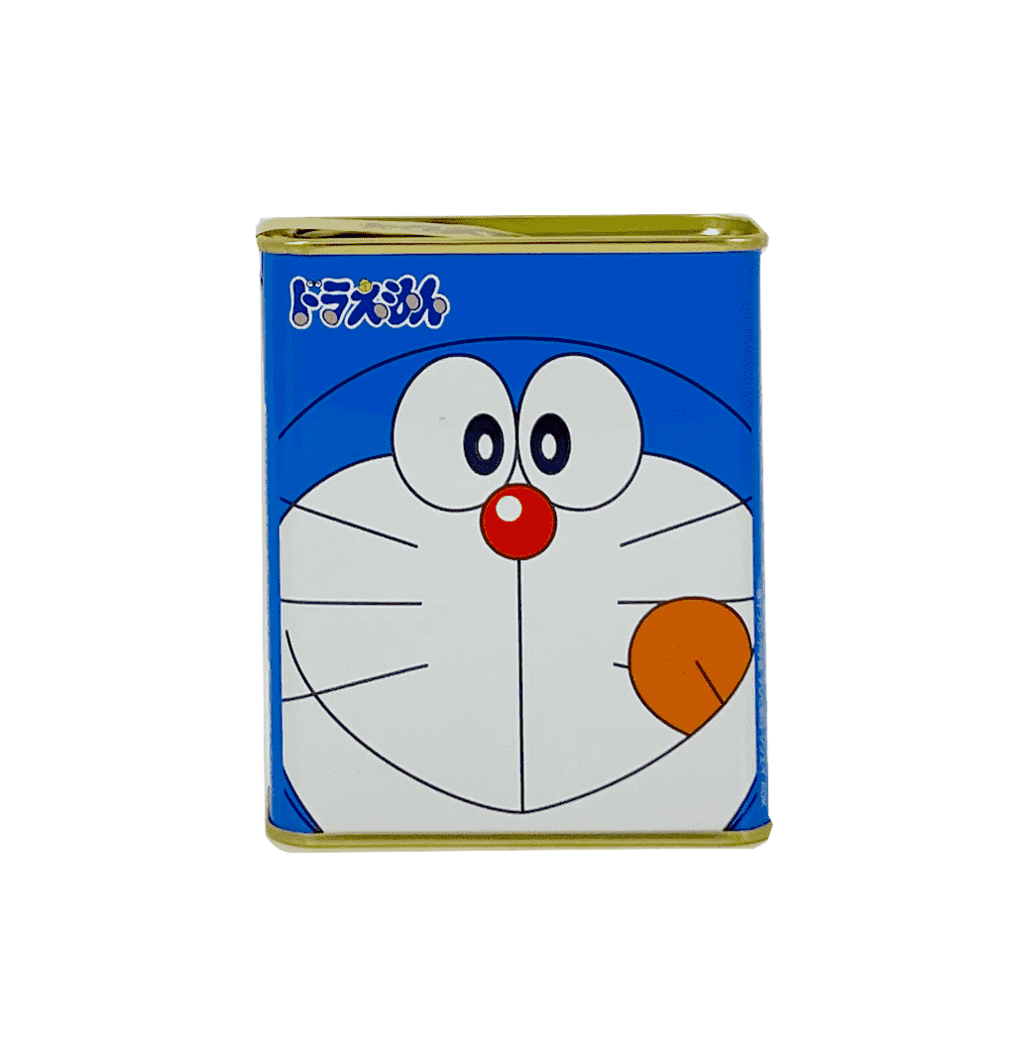 Best Before: Candy in Can 80g Nagatoya Doraemon Japan